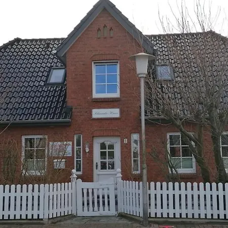 Apartment Schmucke-huus-bungalow *