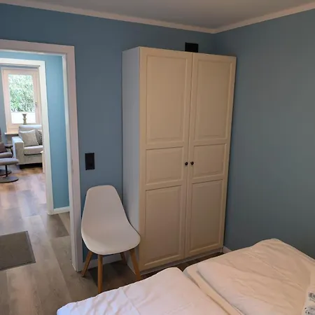 Apartment Schmucke-huus-bungalow Westerland