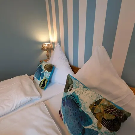 Apartman Schmucke-huus-bungalow *