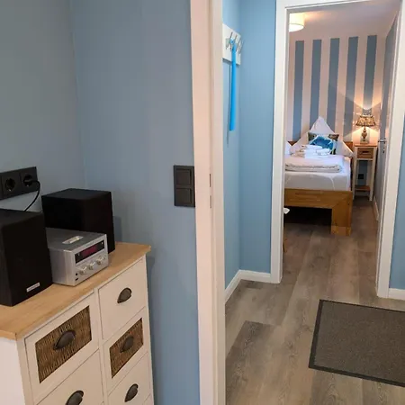Apartment Schmucke-huus-bungalow Westerland