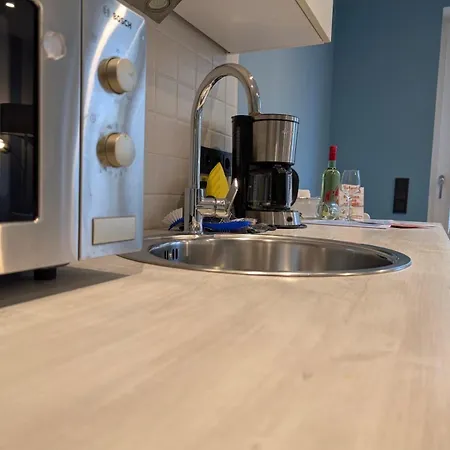 Schmucke-huus-bungalow Westerland