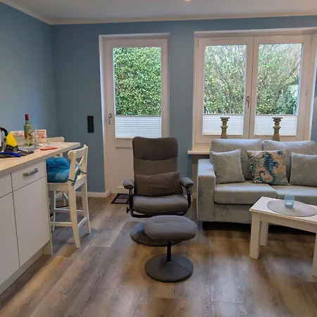 Schmucke-huus-bungalow Apartment *