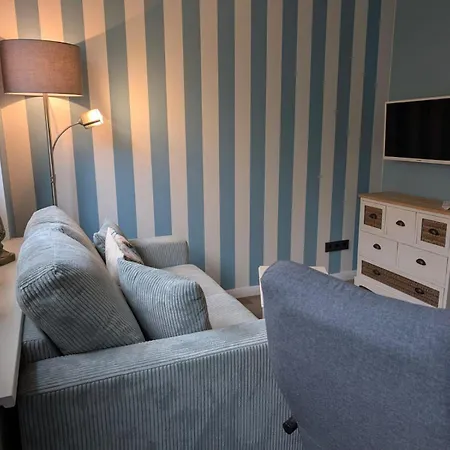 Apartman Schmucke-huus-bungalow *