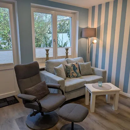 Schmucke-huus-bungalow Apartman Westerland