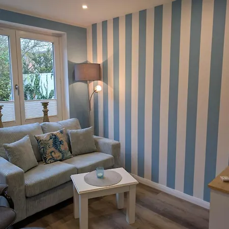 Schmucke-huus-bungalow Apartman Westerland