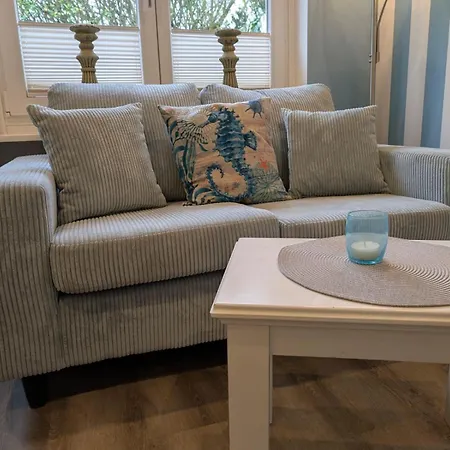 Schmucke-huus-bungalow Westerland